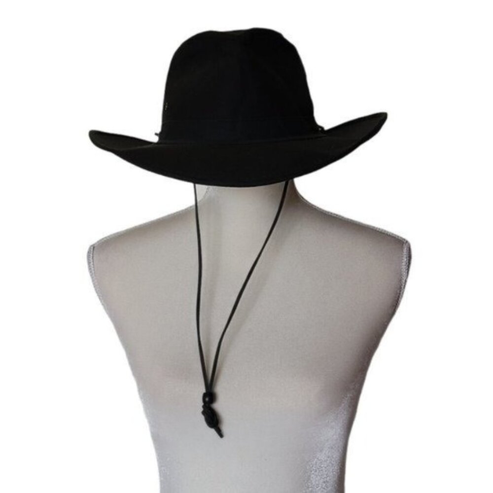 Henschel‎ Hat U-Shape It Felt Cowboy Hat L Large